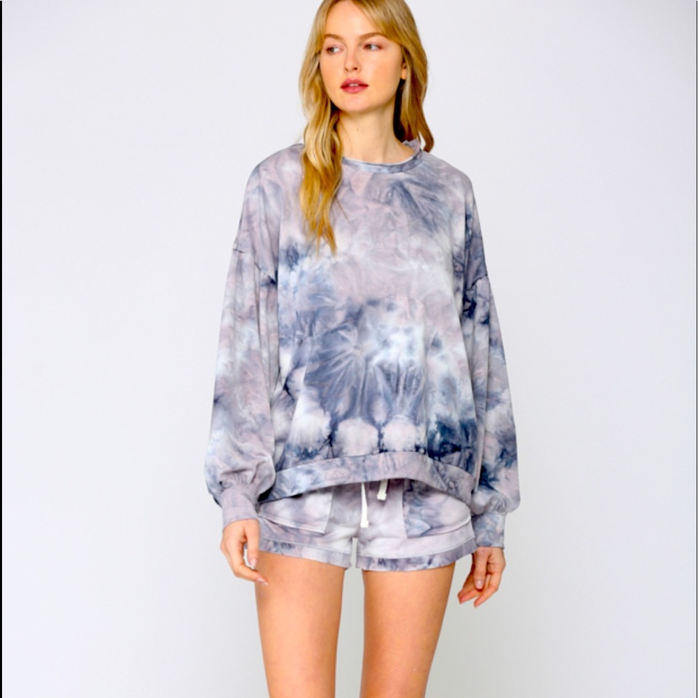 Periwinkle Lounge Set